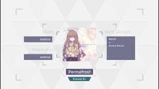 [Arcaea Fanmade/ArcCreate] Permafrost - seatrus (Future 9+)