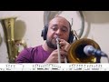 AQUELAS DE AMOR #07 Because you loved me - Céline Dion - Trombone Solo