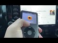 easiest way to connect ipod classic to your car or truck