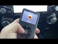 easiest way to connect ipod classic to your car or truck