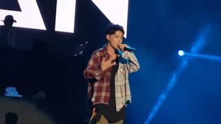 95% 처리 중 170729 지산락페 딘 21