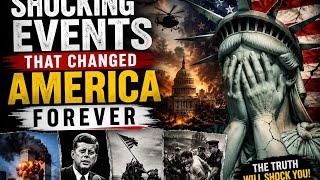 Shocking Events That Changed America Forever