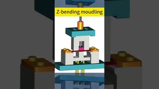 Which Z-bending do you think is better? #design #industrial #mold #engineering #prototype