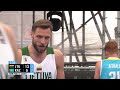 lithuania v kazakhstan men s full game fiba 3x3 olympic qualifier