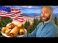 Appalachia's Secret Snack!! Pepperoni Roll Tour In West Virginia!!