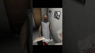 Granny scary #top #trending #granny #viral shorts #gaming #horror games #youtube shorts #shorts feed