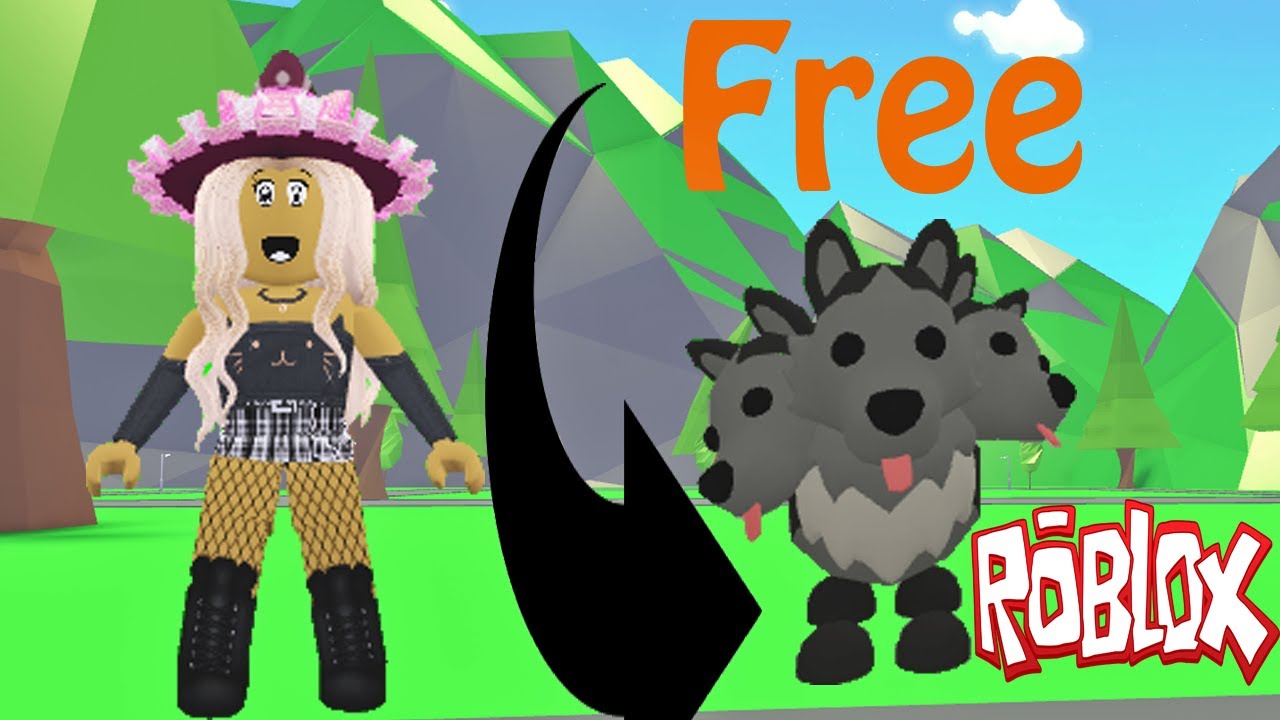 Roblox Adopt Me Cerberus