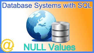 Database Systems - NULL Values