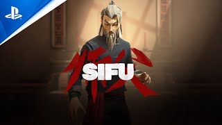 Sifu | Official Reveal Trailer | PS5, PS4
