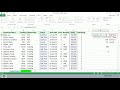 Excel formula tutorial: How to use COUNTIF, SUMIF, or AVERAGEIF functions lynda.com Excel formula tutorial: How to use COUNTIF, SUMIF, or AVERAGEIF functions lynda.com