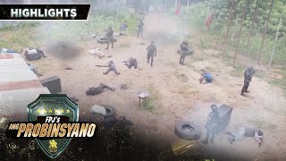 Renato sends his men to chase the Task Force Agila | FPJ's Ang Probinsyano (w/ English Subs)