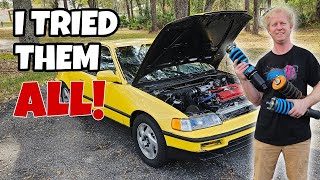 Ultimate Maxpeedingrods Coilover Review! I Tried Every Set On My Honda!