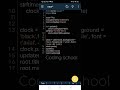 Digital Clock Using Python Tkinter || python time code |
