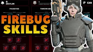 Firebug Weapons And Skills - Killing Floor 3 Overview