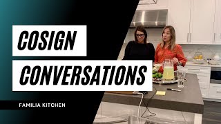 COSIGN Conversations 47: Familia Kitchen Brings the LatinX Community Together Via Food \u0026 Culture