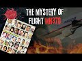 Did Malaysia Airlines Flight MH370 Really Vanish Without a Trace? #history #aviation #truth #world