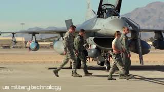 Lockheed Martin's 'New' F 16 Block 70 Fighting Falcon Has F 22 and F 35 DNA 1080p 30fps H264 128kbit