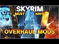 Must Have Skyrim Mods To Completely Transform Your Game in 2024 - PC and Console!