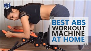 Best rated abdominal exercise equipment India 2020