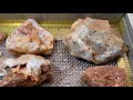 EXPENSIVE RARE BLUE CRYSTALS IN ARKANSAS!! - (FREE DIG SITE)