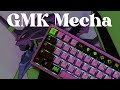 The BEST Anime Keycaps! GMK Mecha