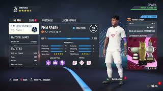 🔴PLAYING AS ALL AFRICAN PRESIDENTS PRO CLUBS FIFA 23 STREAM🔴pt2