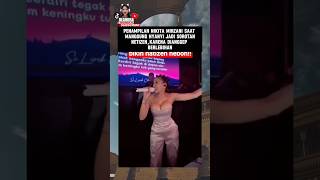 PENAMPILAN NIKITA MIRZANI SAAT MANGGUNG JADI SOROTAN NETIZEN #nikitamirzani #shorts #short