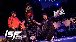 【Top4】Ⅻ After Ours vs BrotherGreen │ SUPER BREAK 2024 │ FEworks