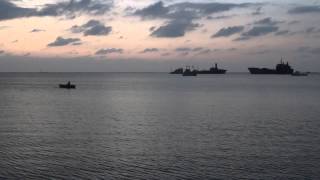 Berbera sea sunset, Somaliland (1)