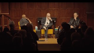Specters of Fanon | Adam Shatz with David Scott and Juan Gabriel Vásquez