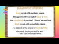 quantifiers– much many little few– english pronouns – english grammar