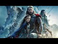 thor flying a ship escape from asgard scene thor the dark world 2013 movie clip hd