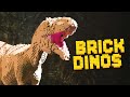 Discover Brick Dinos - Horniman Museum and Gardens