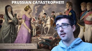Reaction to Battle of Jena-Auerstedt 1806: Napoleon Smashes Prussia