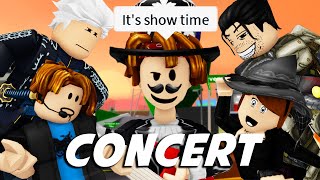 ROBLOX Brookhaven 🏡RP - FUNNY MOMENTS (CONCERT) ALL EPISODES