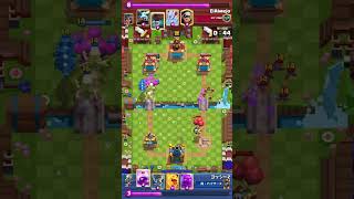 興奮してたの？#クラロワ #clashroyale #elixirgolem #エリゴレ