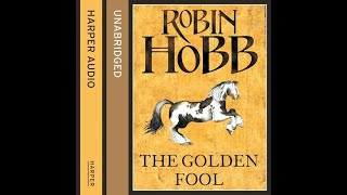 The Goden Flool Audiobook by Robin Hobb - Series Farseer trilogy Novels