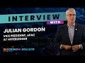 Julian Gordon | Hyperledger | BlockShow Asia 2019