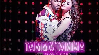 Tamma Tamma Again from new hindi movie "Badrinath Ki Dulhania" Song 2017