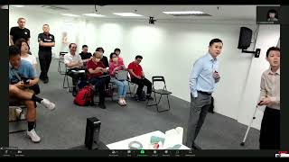 Part 3)  (Q \u0026 A)  Enagic EmGuarde Pre-Launch Intensive Training 10/05/2023