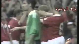 ملخص مباراة الدنمارك وأيرلندا ش تصفيات كأس العالم 2002 م تعليق عربي
