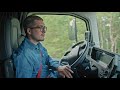 volvo trucks test drive of the volvo fmx some features and how to use them