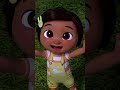 Can Nina Catch the Twinkling Star! #Shorts | CoComelon Nursery Rhymes