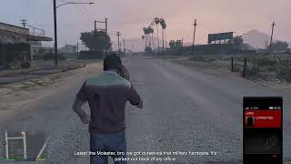 TREVOR CALLS LESTER A MOLESTER - GTA V