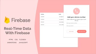 Sending & Retrieving Real-Time Data With Google Firebase & FireStore