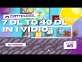 7 DL TO 40 DL IN 1 VIDIO!! CARAKU CEPAT KAYA DI GROWTOPIA NO CLICKBAIT! ROADTO50BGL#5 Growtopia 2024