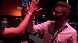 #SIXHackathon 2018 - Day 1