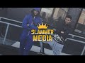 Headie One x DigDat - Back 2 Back [Lyric Video] | Slammer Media