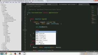 Cakephp 3 login (Auth component#2)