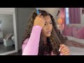 how to keep deep wave wig a wet look install and styling deepwavewig highlightwig humanhairwig